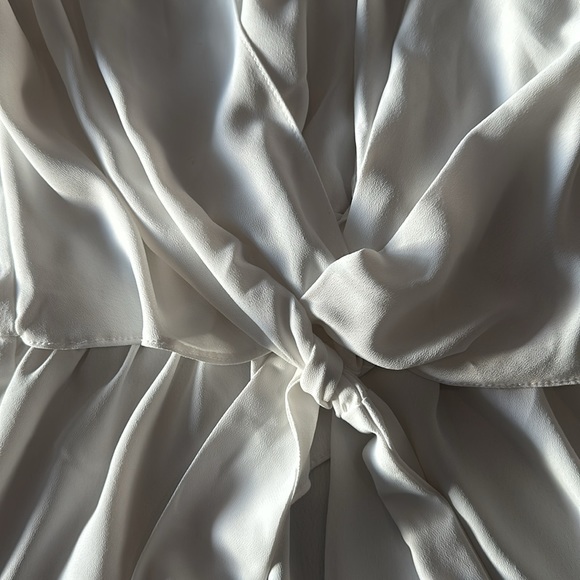 TOPSHOP FLOWY TOP - Picture 2 of 4